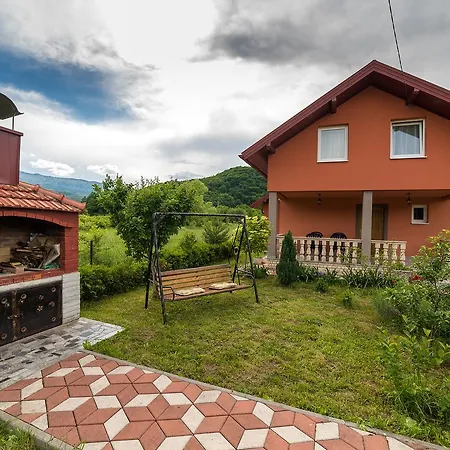 Holiday home Holiday Ermin